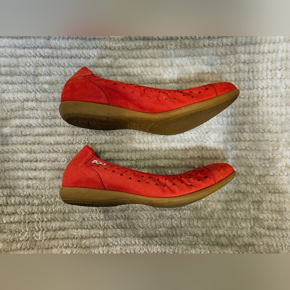 MEPHISTO flats size 8.5 - Picture 3 of 7